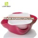 Best selling product on Amazon high quality double fruit bowl